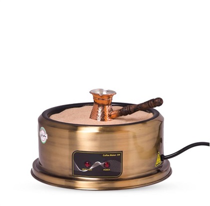 قهوه ساز شنی خانگی مدل Coffeemaker CR